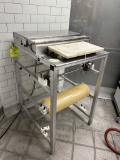 Heat Seal Wrapping Station