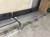 4ft Aluminum Dunage