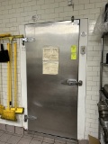 Walk In Freezer