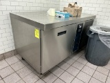Randell Undercounter Blast Chiller