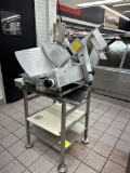 2012 Bizerba GSP Deli Slicer W/ Stand