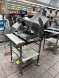 2011 Bizerba GSP Deli Slicer W/ Stand