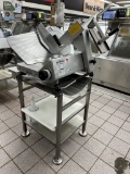 2010 Bizerba GSP Deli Slicer W/ Stand