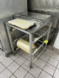 Heat Seal Wrapping Station
