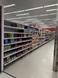64ft Of Madix Gondola Shelving