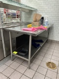 Stainless Steel Table