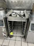 Chicken Breading Cart