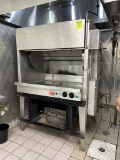 Hardt Propane Powered Rotisserie