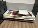 Group of Assorted Folding Tables