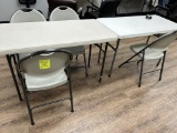 Folding Chairs