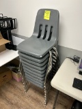 Stackable Chairs