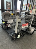Mart Cart Moblie Shopping Cart