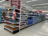 44ft Of Madix Gondola Shelving