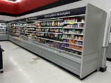28ft Run Of 1987 Hussmann Multideck Cases