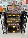 Wooden Bakery Merchandiser