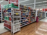 44ft Of Madix Gondola Shelving