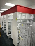 All Shelving in Pharmacy