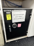 Hayman Safe with Digital Pad