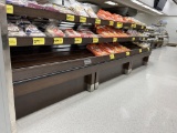 4ft Slanted Wooden Bakery Merchandisers