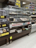 2 Door Dry pastry Display