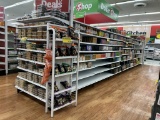 28ft Of Madix Gondola Shelving