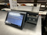 Bizerba XC100 Pricing Scale