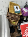 Basket Merchandiser