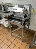 Berkel Bread Slicer with Stand