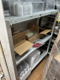 Assorted Aluminum Racks
