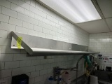8ft Utensil Rack
