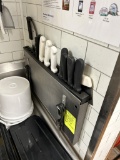 Knife holder and Contents