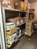 Assorted Aluminum Cooler Racks