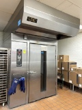 LBC Electric Double Rack Oven