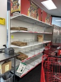 8ft of Madix Wall Shelving
