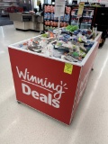 Portable Bin Merchandisers