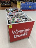 Portable Bin Merchandisers