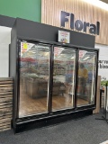 Structural Concepts 3 door Floral Case