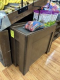 Wooden Produce Merchandisers