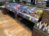 6ft Slanted Produce Tables