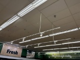 Track Lighting Over Produce