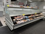 2010 Barker 12ft Seafood Service Case