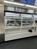 2022 Hill Phoenix 6ft Hot Food Buffet