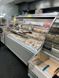 2021 Hill Phoenix 6ft Deli Open Front Case