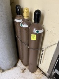 Helium Tanks