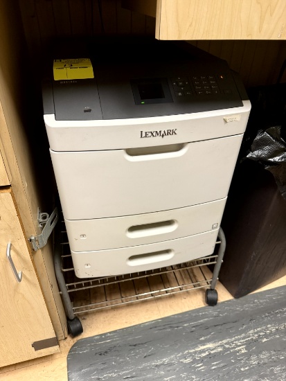 Lexmark MS810dn Printer