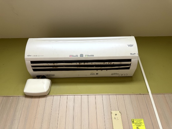Fujitsu Mini Split System