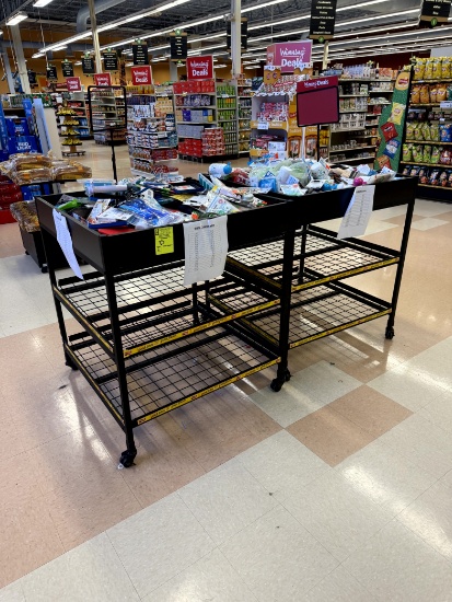 Portable Merchandisers