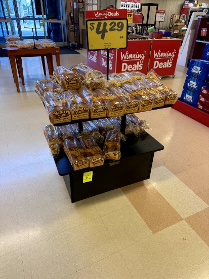 Bread Merchandiser