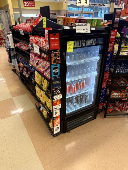 Checklane Merchandiser