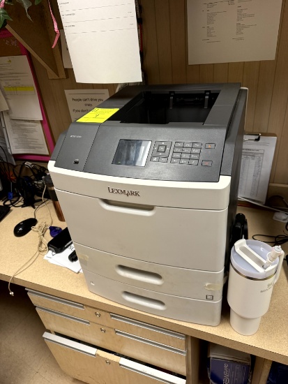Lexmark MS810dn Printer
